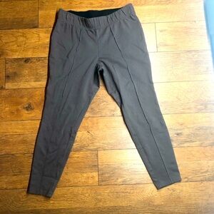 Ava & Viv stretch brown pants size X